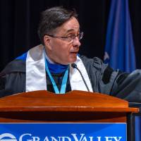 Ed Aboufadel talking